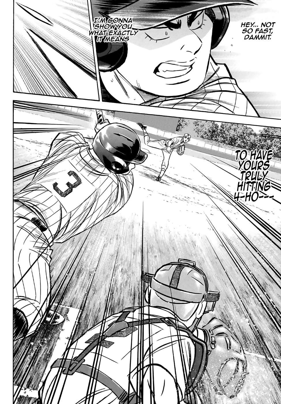 Daiya no A - Act II Chapter 173 14